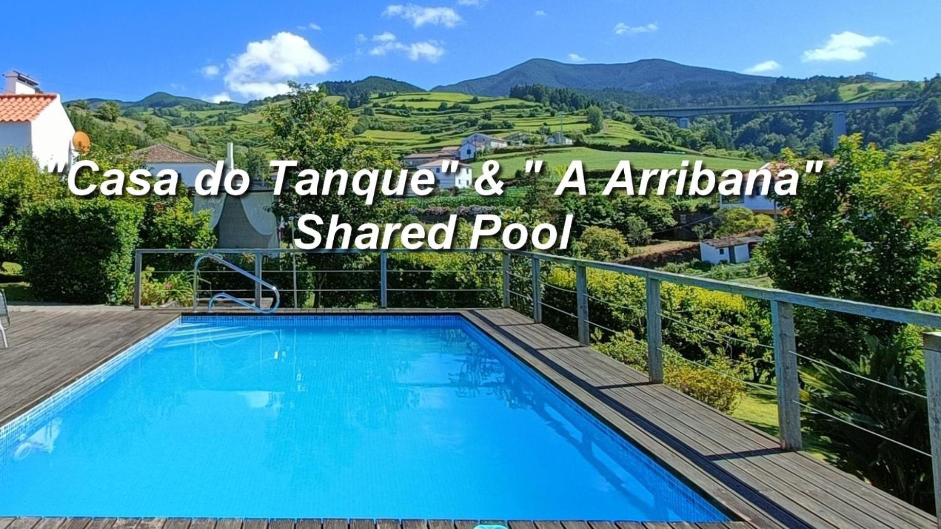 Tradicampo Eco Country Houses Nordeste  Exterior foto