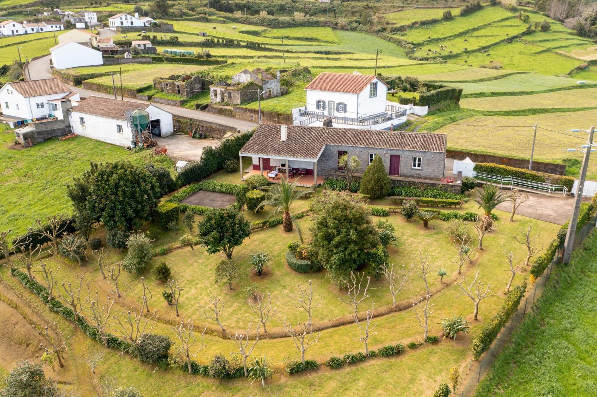 Tradicampo Eco Country Houses Nordeste  Exterior foto