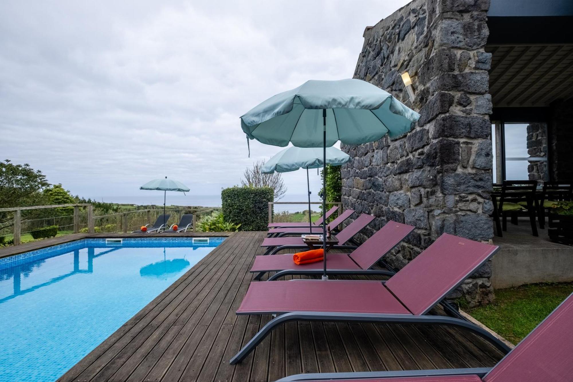 Tradicampo Eco Country Houses Nordeste  Exterior foto
