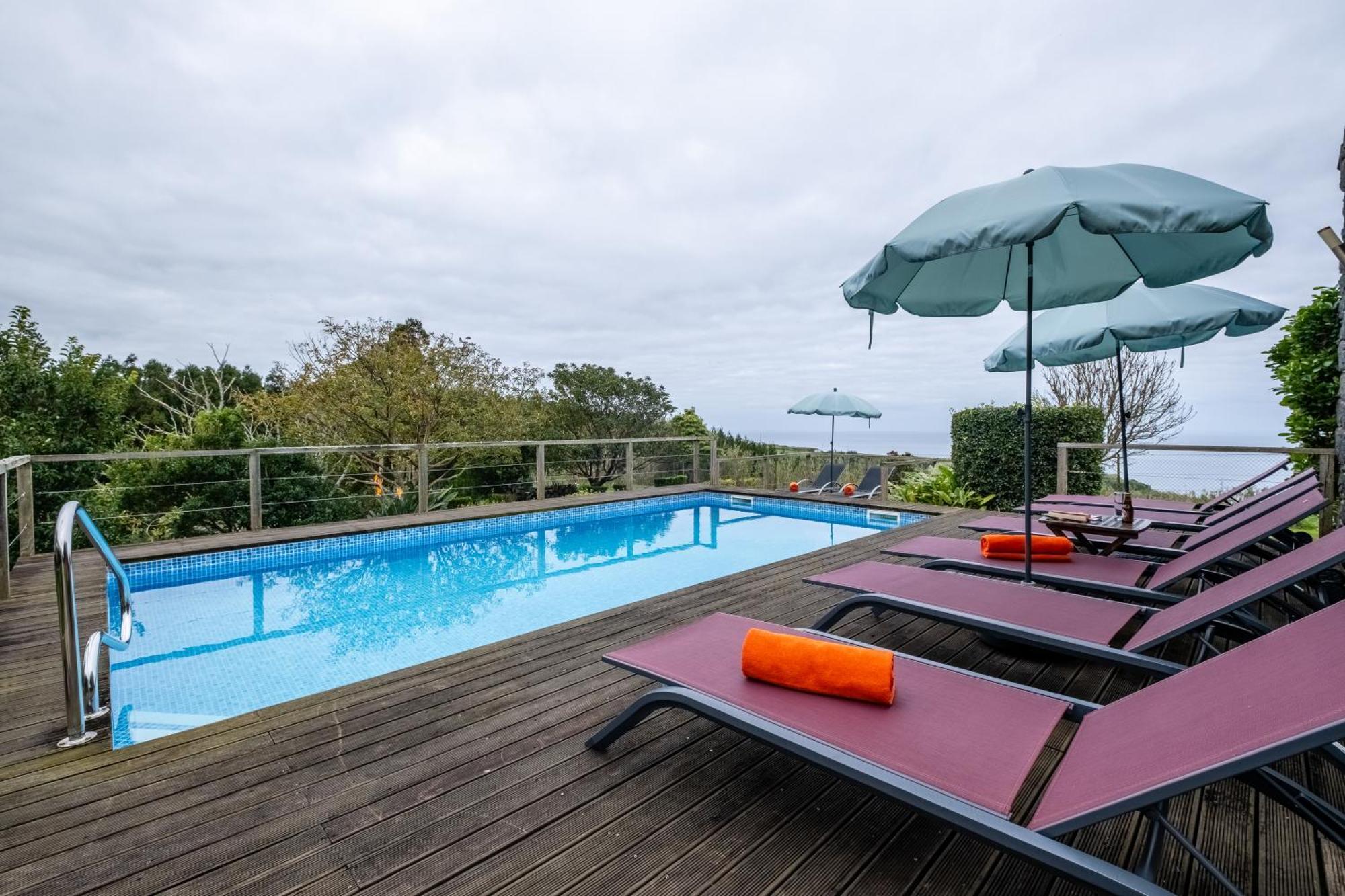 Tradicampo Eco Country Houses Nordeste  Exterior foto