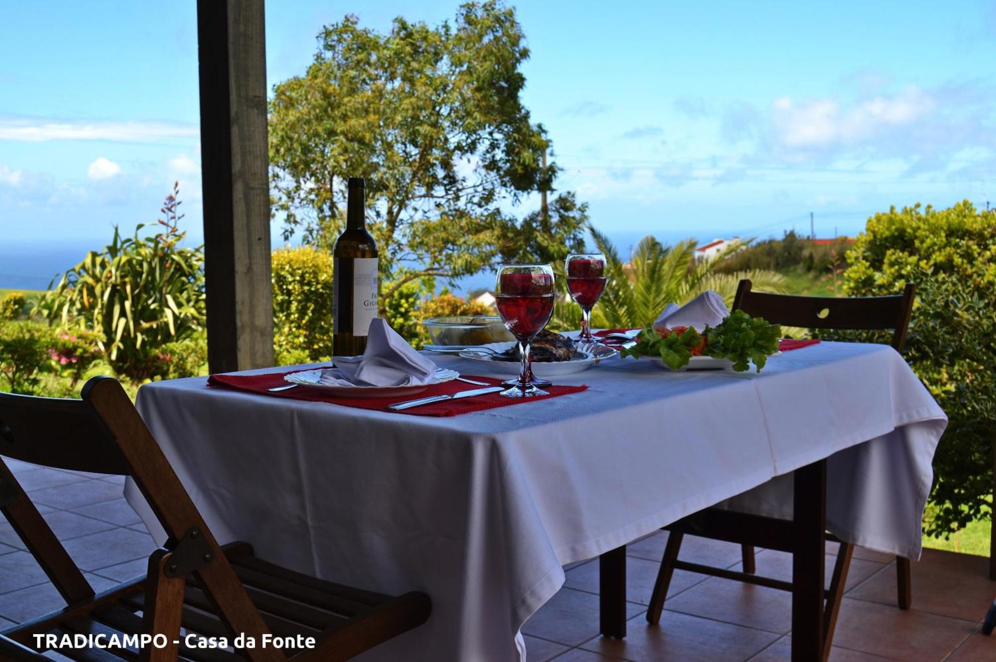 Tradicampo Eco Country Houses Nordeste  Quarto foto