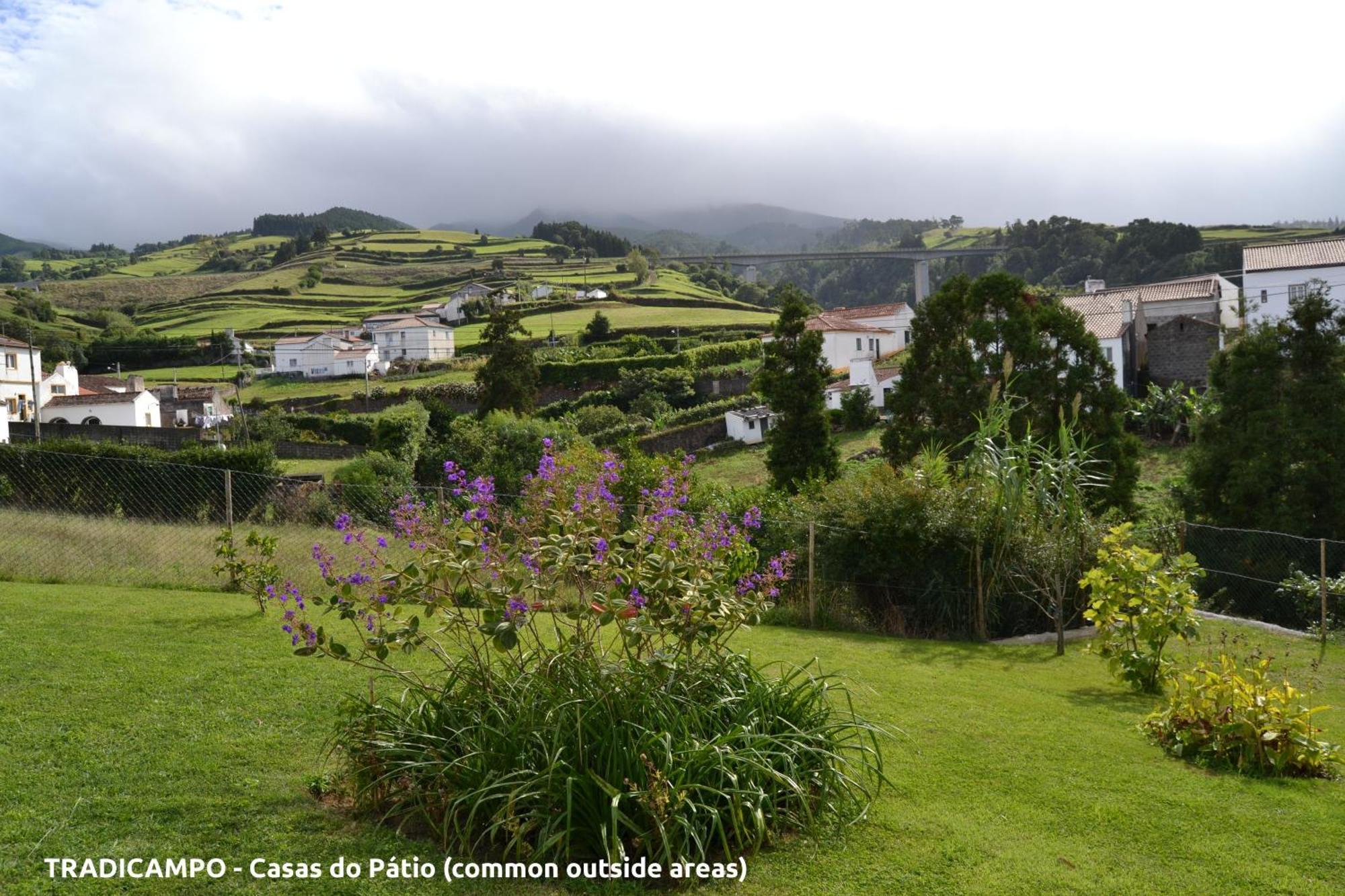 Tradicampo Eco Country Houses Nordeste  Quarto foto