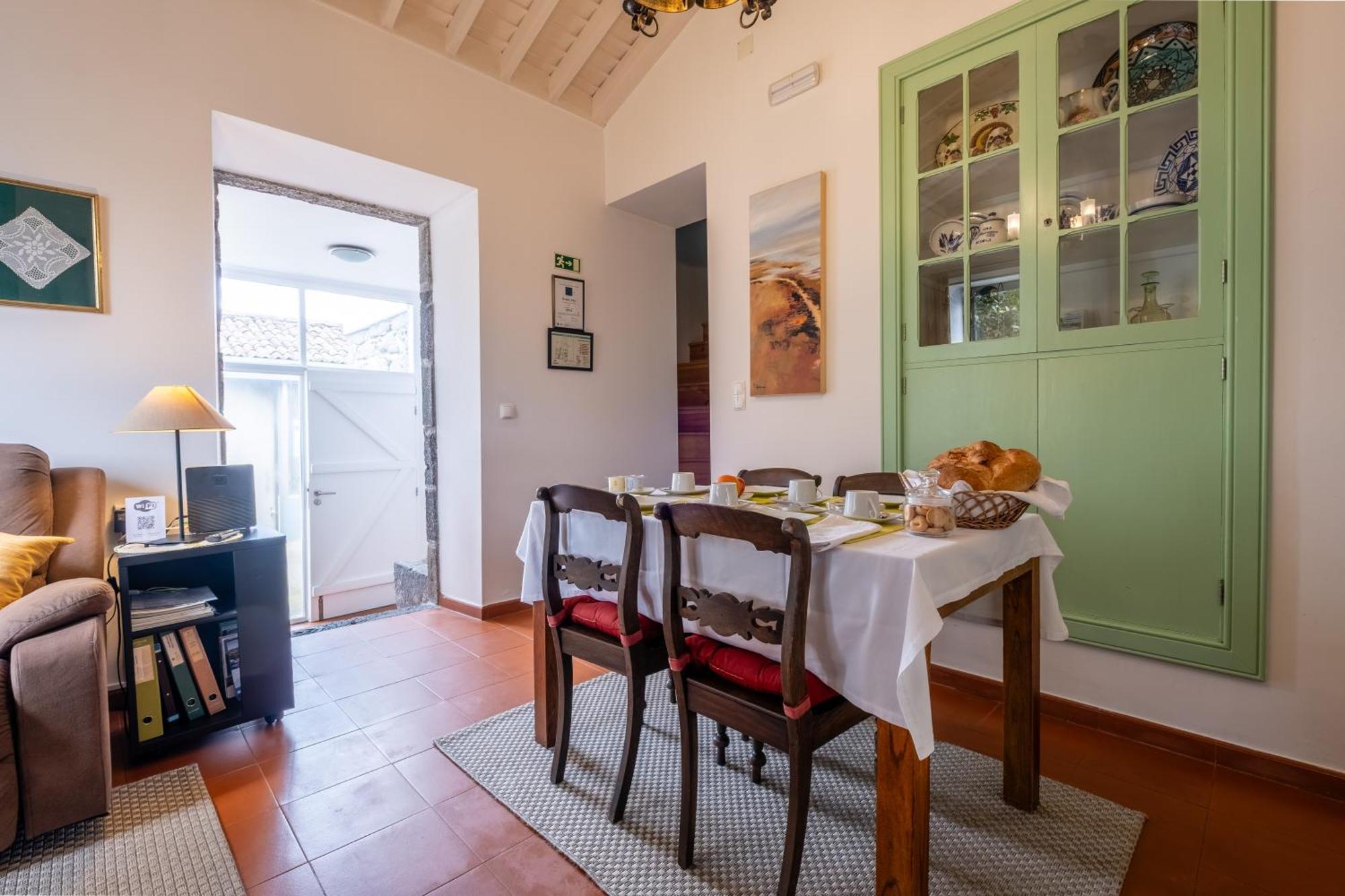 Tradicampo Eco Country Houses Nordeste  Exterior foto